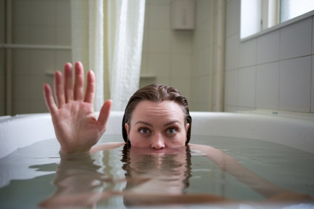 Tub Girl