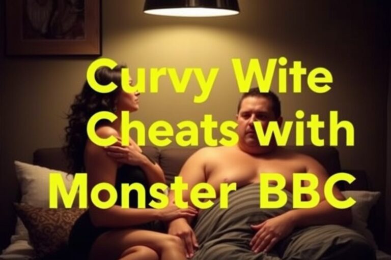 Curvy Wife Cheats with Monster BBC