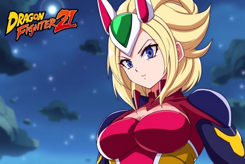 android 21 r34