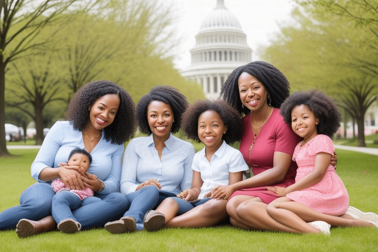 DC Urban Moms