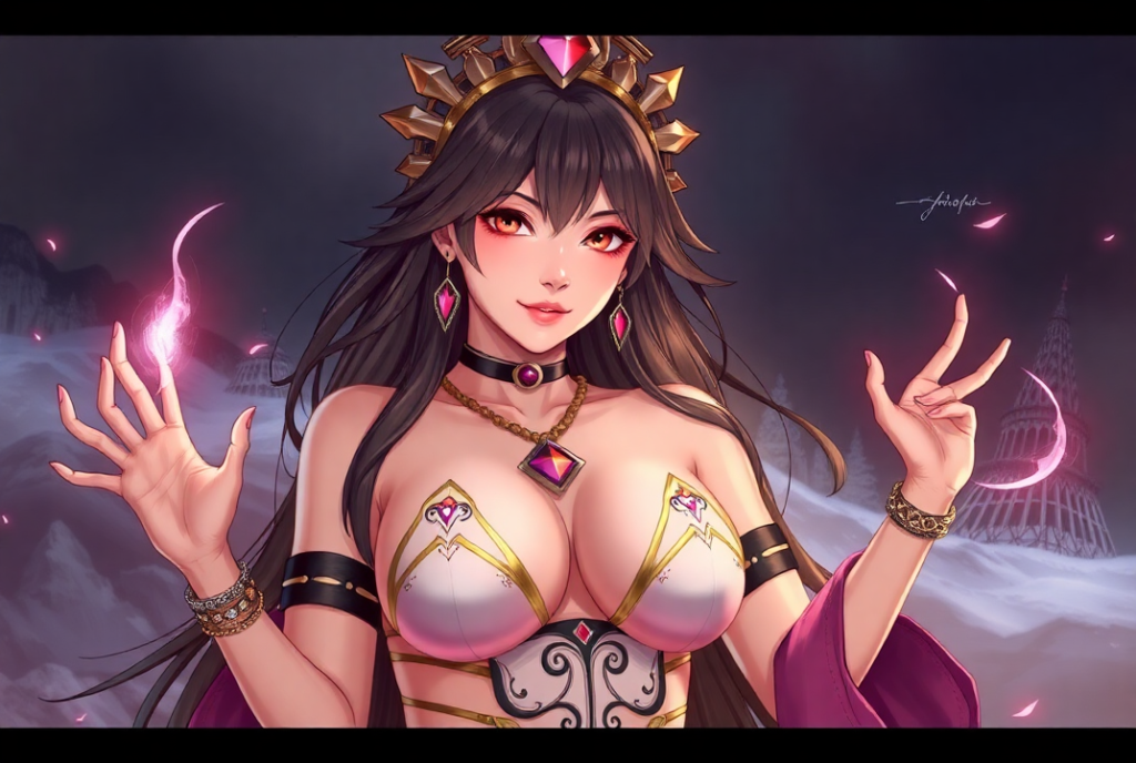 Nutaku Lust Goddess What Does Resistance Do