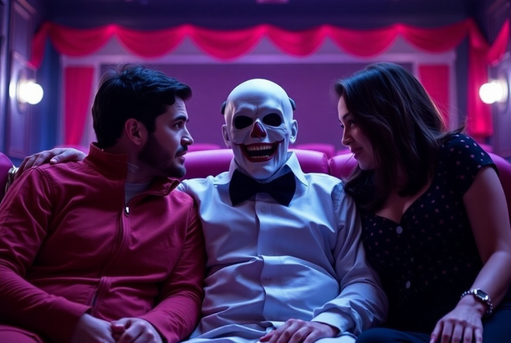 Can Kids Watch Terrifier 3 with Adults in the Movie