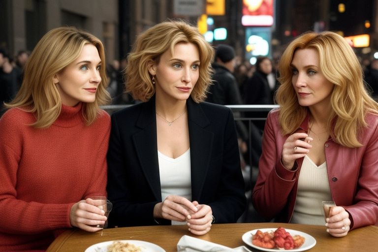 Where to Watch Sex and the City Series