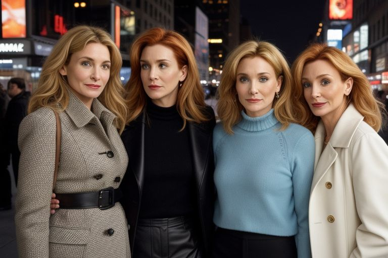 Where to Watch Sex and the City Series