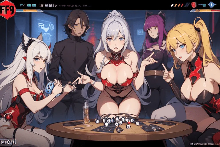 Awaken Hentai Dice F95