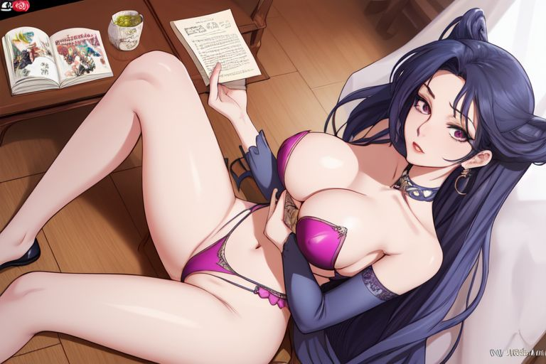 milf collection by yewang19
