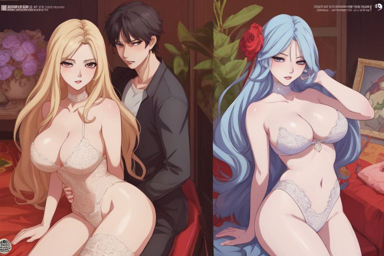 milf collection by yewang19