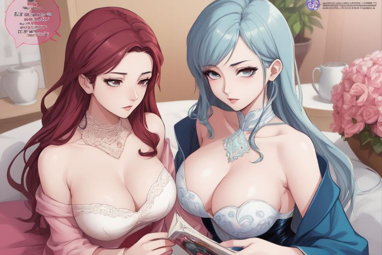 milf collection by yewang19