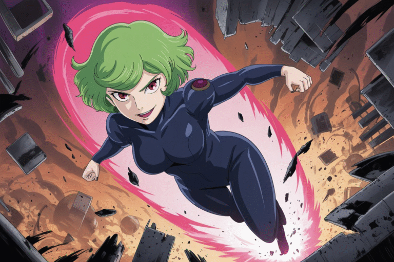tatsumaki rule 34