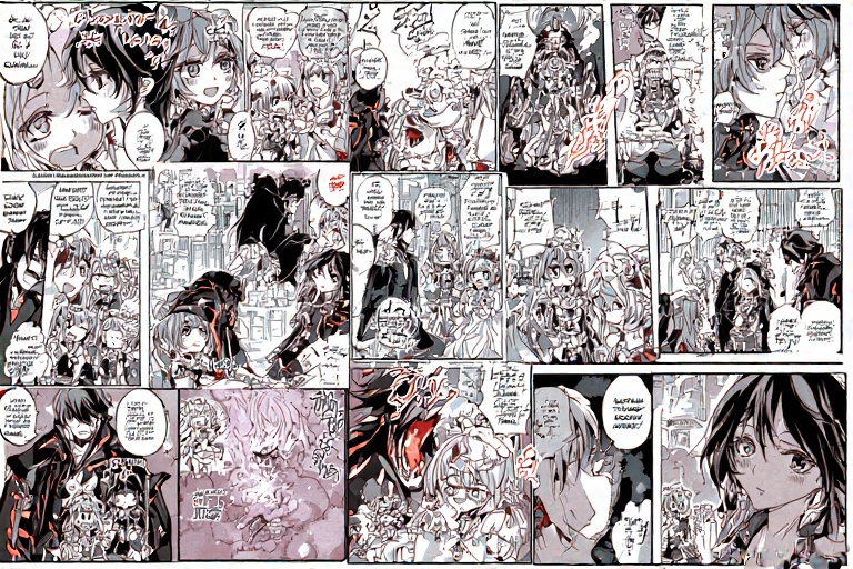 Kijoin’s Bride: The Unlucky Girl Loved by a Demon