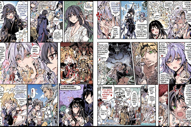 Kijoin’s Bride: The Unlucky Girl Loved by a Demon