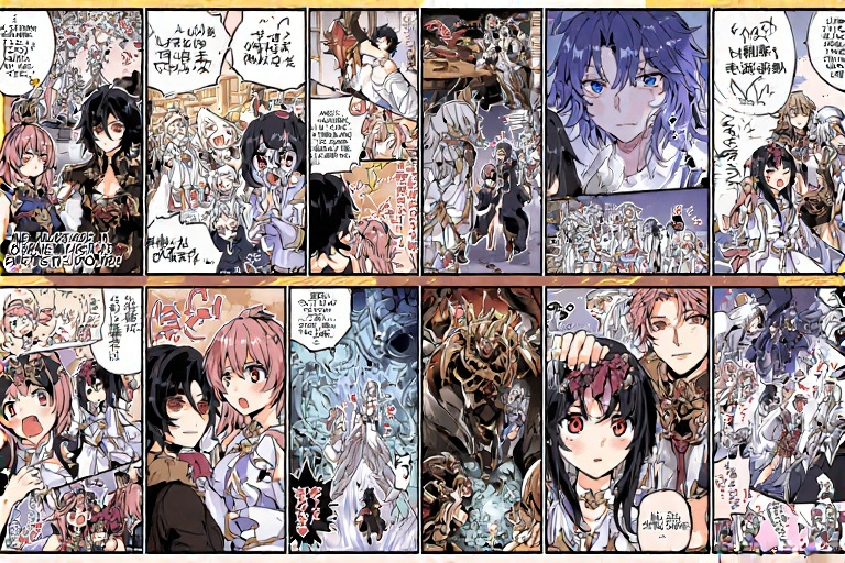 Kijoin’s Bride: The Unlucky Girl Loved by a Demon