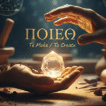 Poieō