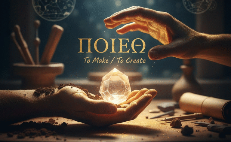 Poieō