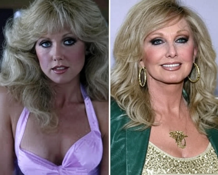 Morgan Fairchild