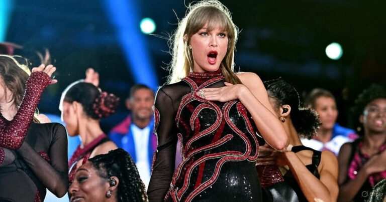 taylor swift demonic