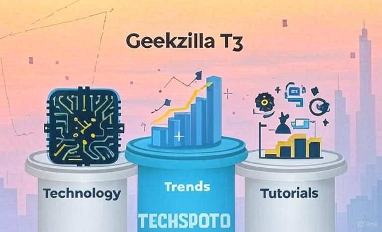 geekzilla t3