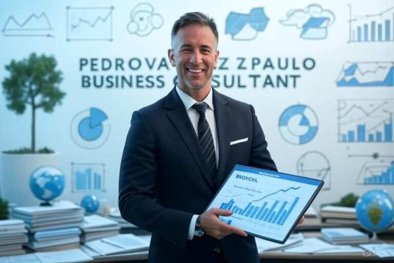 PedroVazPaulo Business Consultant