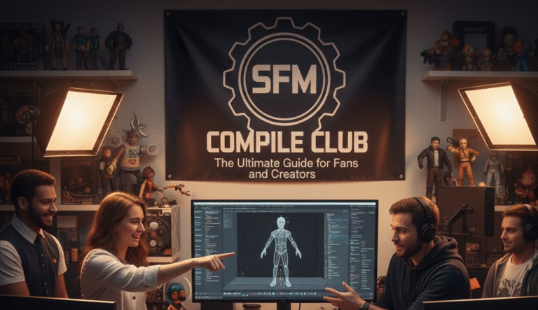SFM Compile Club