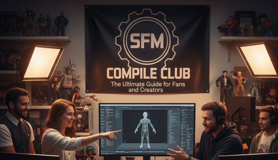 SFM Compile Club